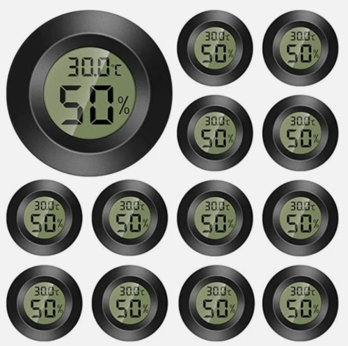 Digital temperature humidity - digital,