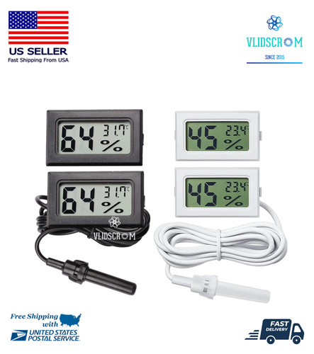 Mini lcd digital - lcd, thermometer