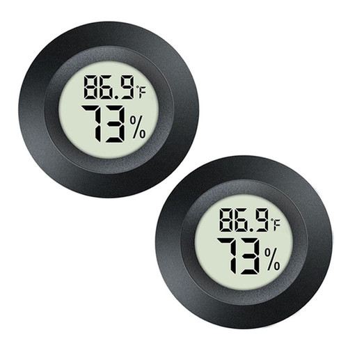 Pack hygrometer thermometer - 2,