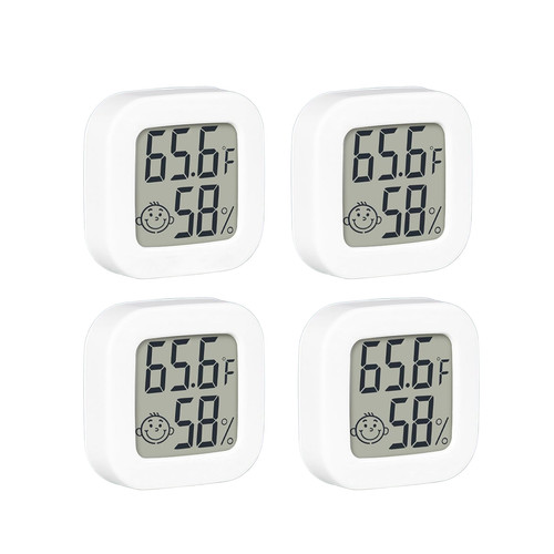 Digital thermometer humidity - digital,